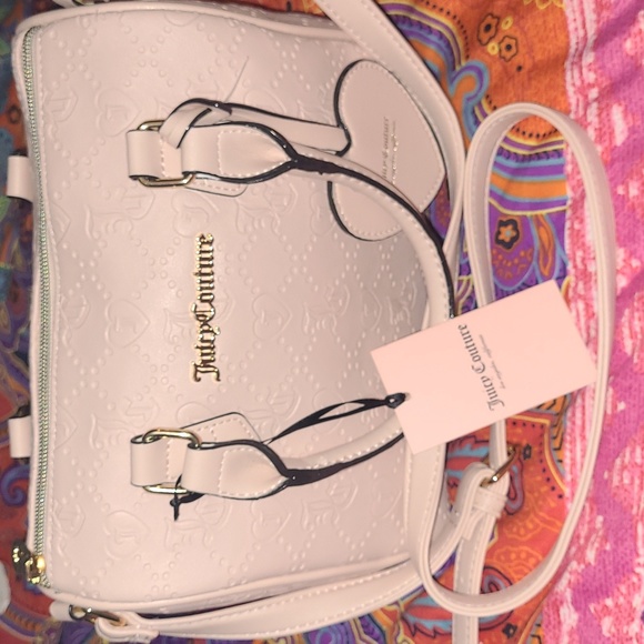 BNWT Juicy Couture Satchel - Picture 2 of 4